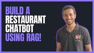 Build a Restaurant Chatbot Using RAG!