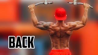 RUDESTHETIC BACK ROUTINE