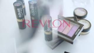 Revlon's NEW Colorcharge series BTS with NCWong