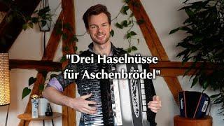 "Drei Haselnüsse für Aschenbrödel" - Matthias Matzke on #bugarievo #digitalaccordion