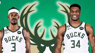 MAJOR UPDATE!!! Milwaukee Bucks Want To Trade For Jimmy Butler  + Bradley Beal Wants To Join Miami