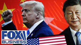 ‘TIT FOR A TAT’: China and US trade talks continue