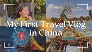 Colorful Yunnan Paradise: My First Travel Vlog in CHINA