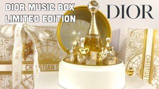 Dior Music Box Dior Ball Of Dreams | Dior Beauty Holiday GWP Star Charm, Star Ornament, & More