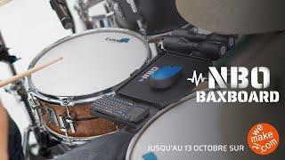 NBO BaXboard : CROWDFUNDING