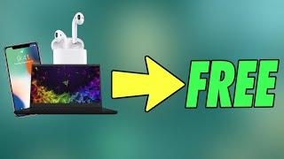 How I Buy iPhones and Laptops for Free | 3 Simple Steps