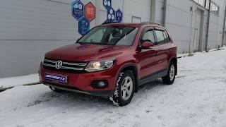 Чип-тюнинг Volkswagen Tiguan 2.0 TD 140-180-210hp