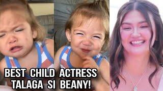 BABY BEAN NAPAKA GALING UMARTE , NAPA BEST ACTRESS SI JUDY ANN SANTOS / ANGELICA PANGANIBAN DAUGHTER