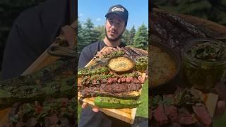 Argentinian Feast for the Best Soccer Player in the World