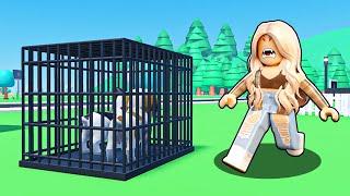 ROBLOX PET PRISON