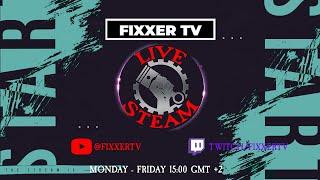 Wayfinder Gameplay  @Fixxertv &  Fixxertv.live