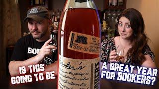 Booker's 2024-02 "The Beam House" Batch - Short & Sweet Review