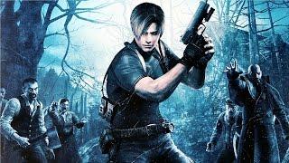 Resident Evil 4 HD PRL 412 + Chicago Typewriter Run