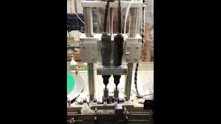 COVID-19 - Corona virus sample transport tube filling machine