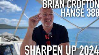 Sharpen Up 2024 Review - Brian Crofton