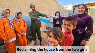 Family Overjoyed After Reclaiming Home from Scamming Sisters