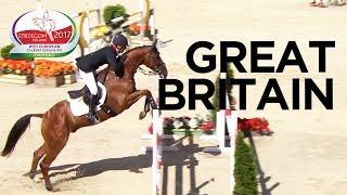 Team GBR back in business | FEI European Eventing Championships 2017