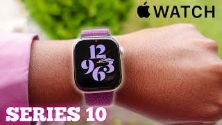 APPLE WATCH SERIES 10 Review From a LIFELONG ANDRIOD User