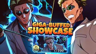 *GIGA BUFFED* NANAMI TOWER SHOWCASE - AOE DAMAGE REIGNS! | JJK: Phantom Parade!