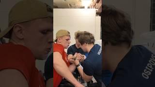 Artem vs. Ilya: #armwrestling #gripkings #RAW #wrestling #sports #bodyweightworkout #rotterdam
