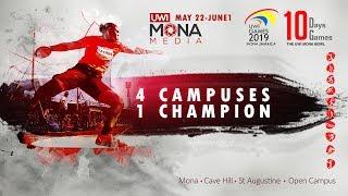 UWI Regional Games 2019: Volleyball (M) | Mona vs Open Campus