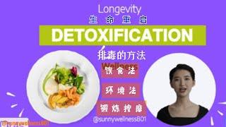 【Eng Sub】目前广泛流行的毒方法有哪些 | Common methods or practices associated with detoxification