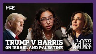 Trump v Harris on Israel-Palestine: Any difference?