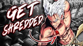 Do THIS to look like GAROU | Full Training Program