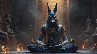 Anubis Meditation Guide: Unlock the Secret Powers of the Egyptian God!