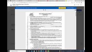 Buyer Agency Contract - How to Fill Out