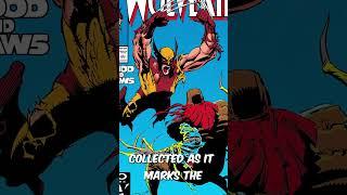 Wolverine issue 37 (1991). Time to consider!