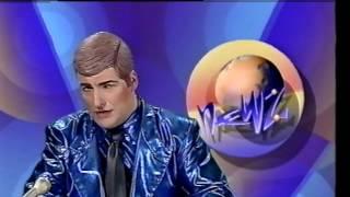 Mister Zed Show- episode 1 - Zed Robot
