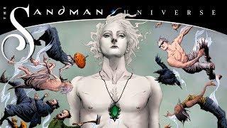 SANDMAN UNIVERSE Expands Starting Today!