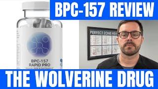 BPC-157 Infiniwell Review - Benefits and BPC-157 Supplement Review - Is it the Wolverine Drug?