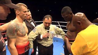 Mairis Briedis (Latvia) vs Olanrewaju Durodola (Nigeria) - KNOCKOUT, Boxing Fight Highlights | HD