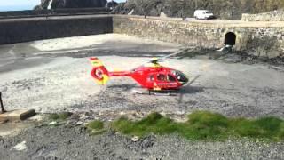 manonabeach Cornwall Ambulance