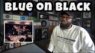 Kenny Wayne Sheppard - Blue on Black | REACTION