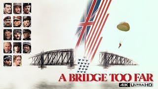 A Bridge Too Far (1977) | 4K Restoration Trailer