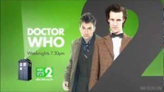 Doctor Who Series 2 Marathon - ABC2 Trailer