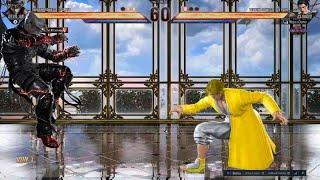 Complete violation of WEAK Claudio player| TEKKEN 8