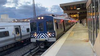 Metro North: Ride on M7A from Croton Harmon to Grand Central