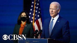 Biden, Harris announce Cabinet picks for national security, foreign policy teams