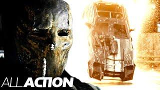 "Sayonara Frankie" | Killing Frankenstein | Death Race | All Action