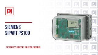 Process Instrument Solutions - Siemens PS100 Ease of Use