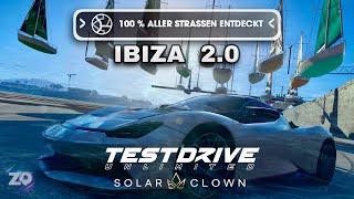 Willkommen in Atlantis - TEST DRIVE UNLIMITED SOLAR CROWN IBIZA