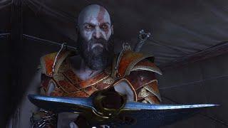 God of War Ragnarok - Kratos' Most Badass Moments