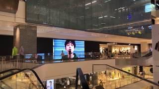 P4 Indoor LED Screen For Nike Shopping Mall