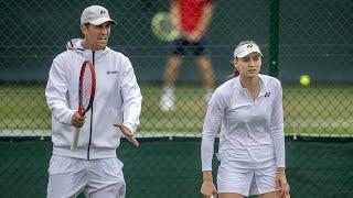 What happened to Elena Rybakina's controversial ex-coach Stefano Vukov? Tennis insider.