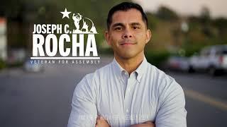 Joseph Rocha for Assembly: "Built for Service" (30 sec)