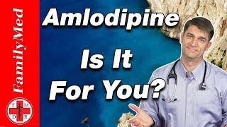 Amlodipine for High Blood Pressure | What are the Side Effects?